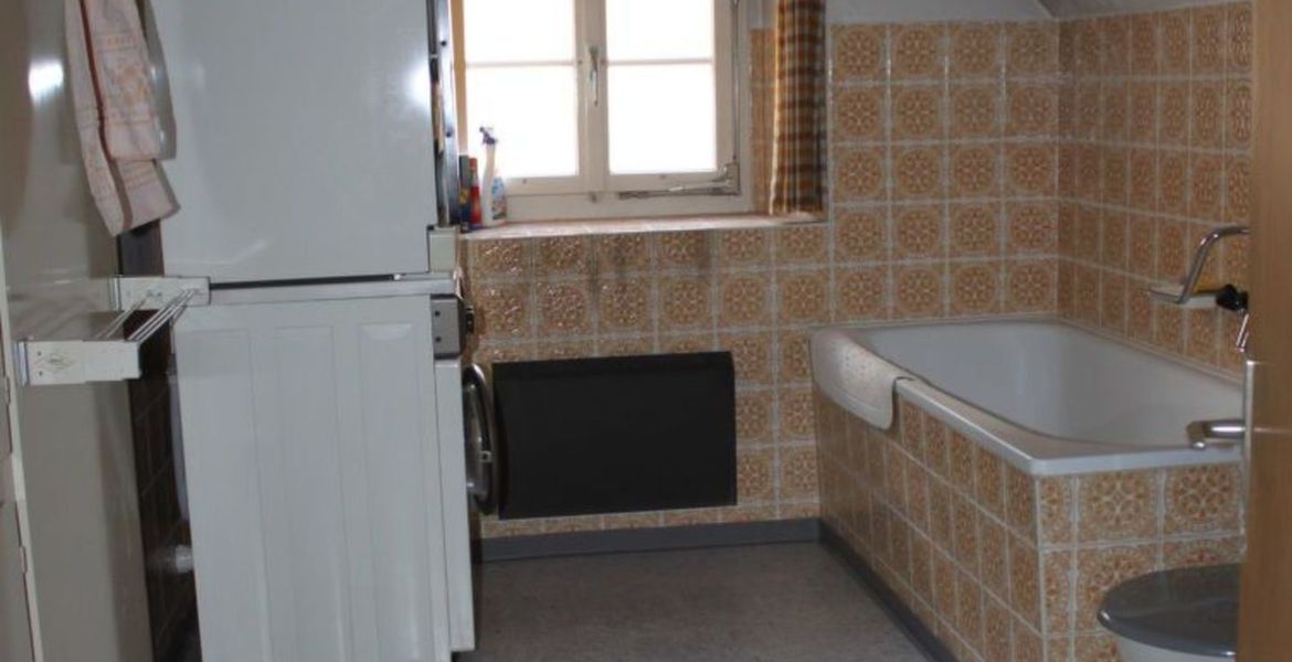 Rental apartment in Ardez