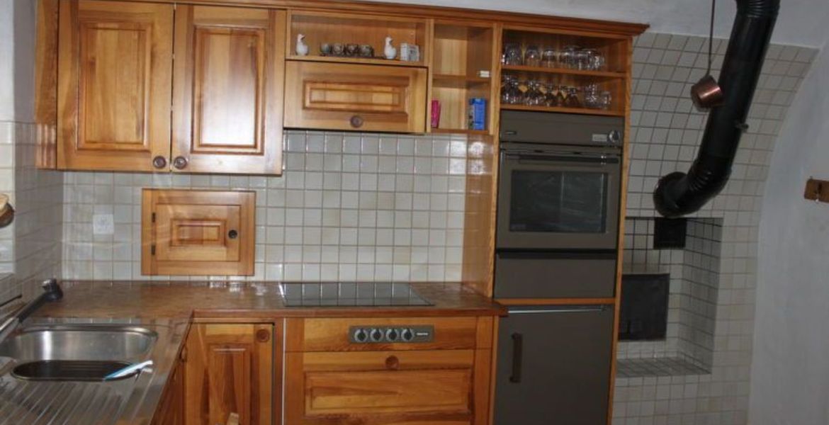 Rental apartment in Ardez