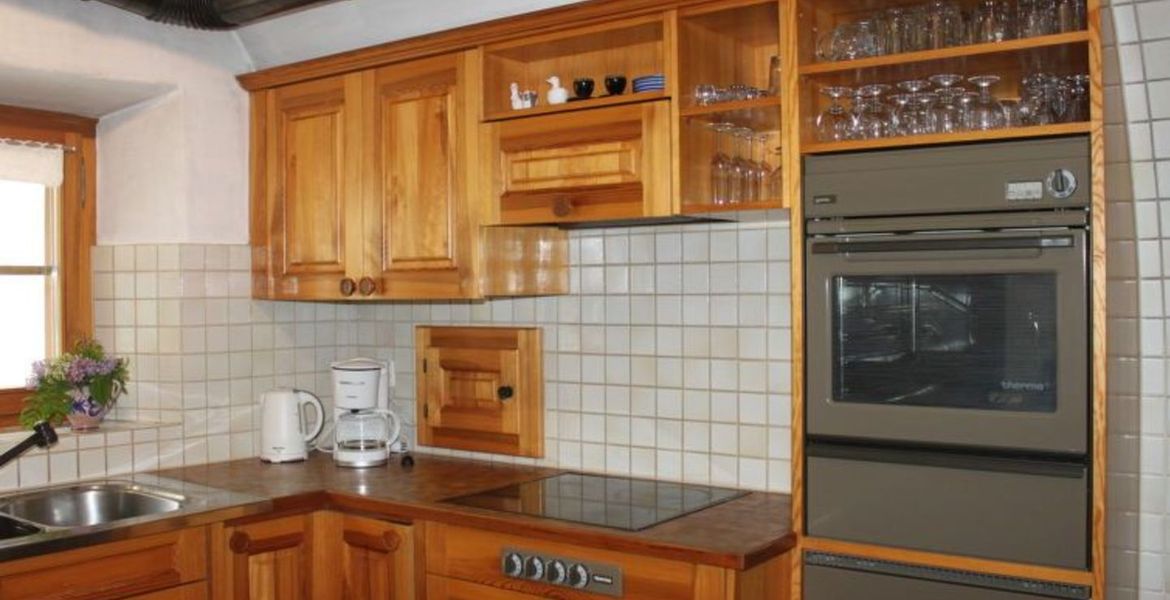 Rental apartment in Ardez