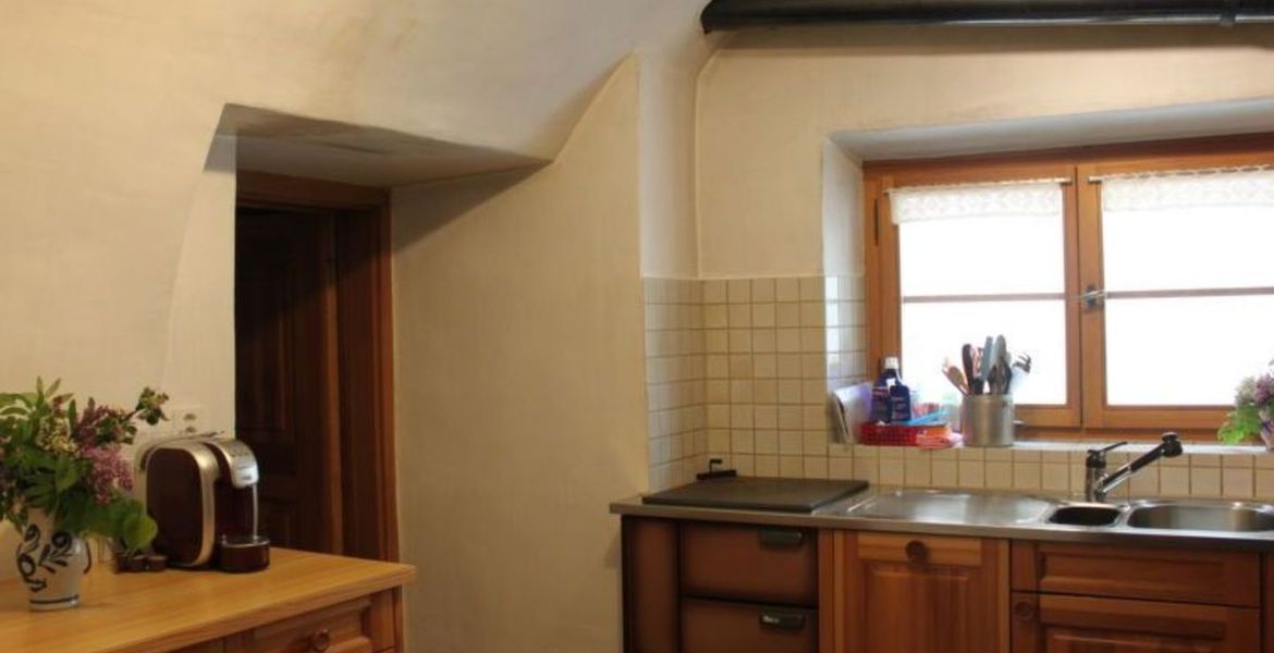 Rental apartment in Ardez