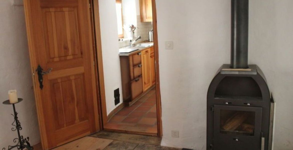 Rental apartment in Ardez