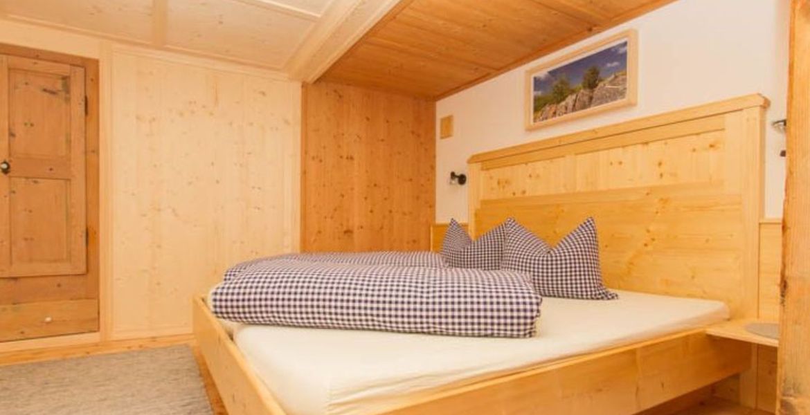 Alquiler de apartamento en Samnaun