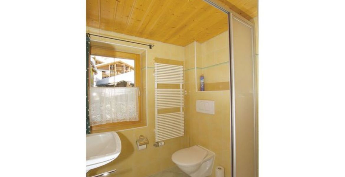 Alquiler de apartamento en Samnaun