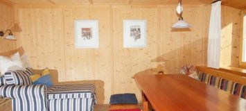 Rental apartment in Samnaun