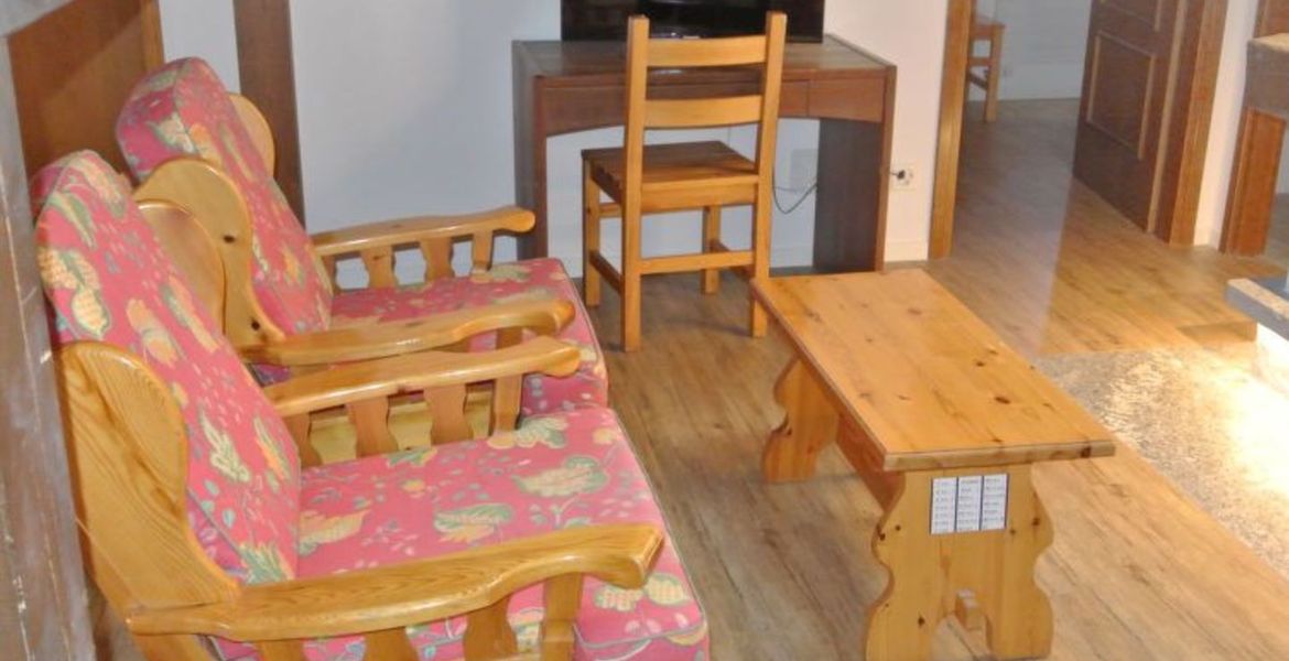 Location appartement à Silvaplana-Surlej