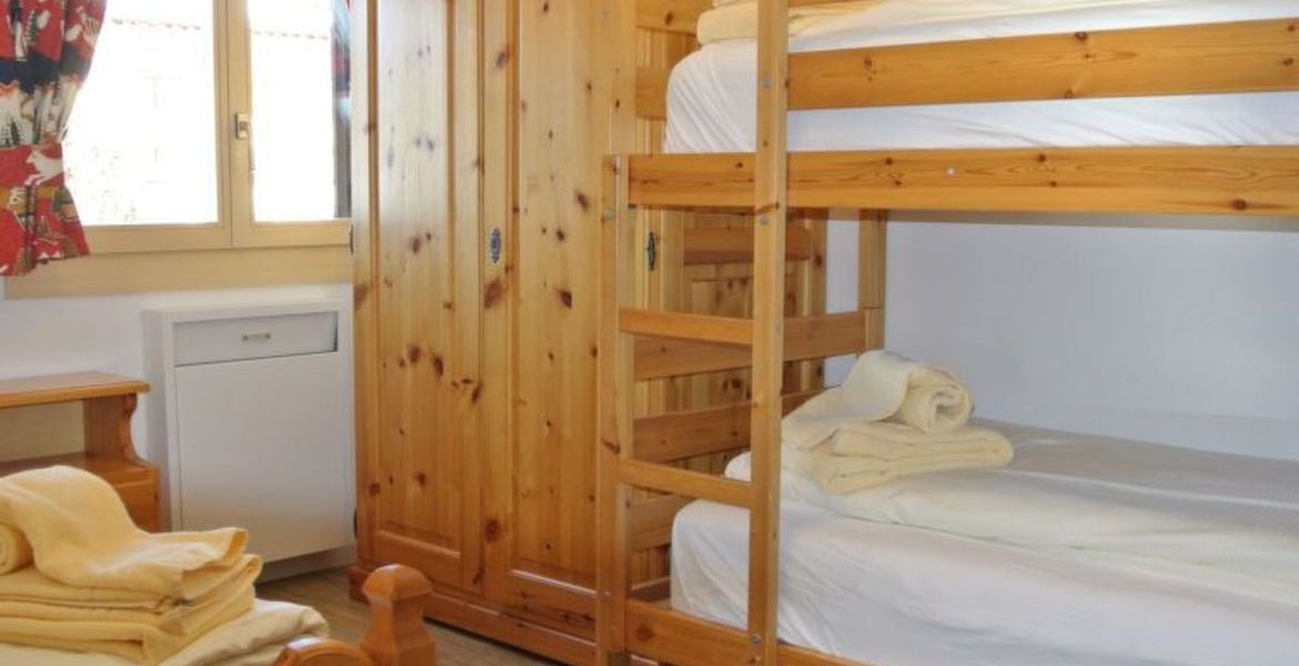 Alquiler apartamento en Silvaplana-Surlej