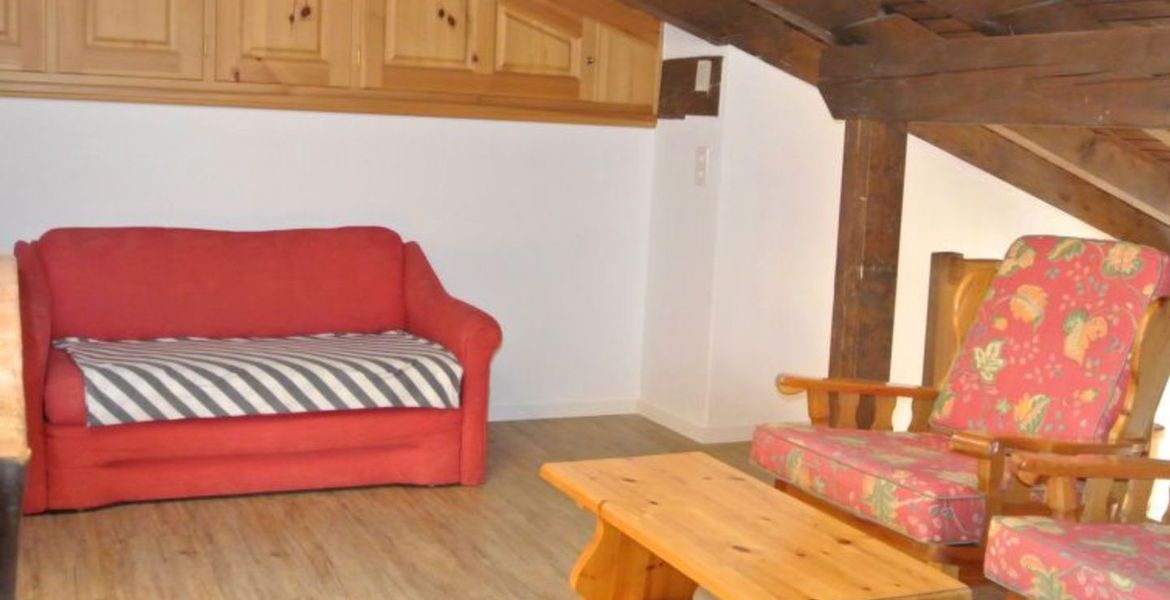 Rental apartment in Silvaplana-Surlej