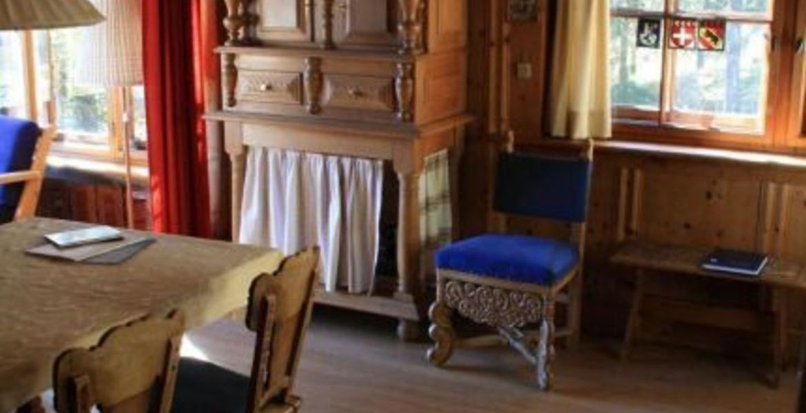 Belle maison à louer à St. Moritz avec 260 m² et 4 chambres 