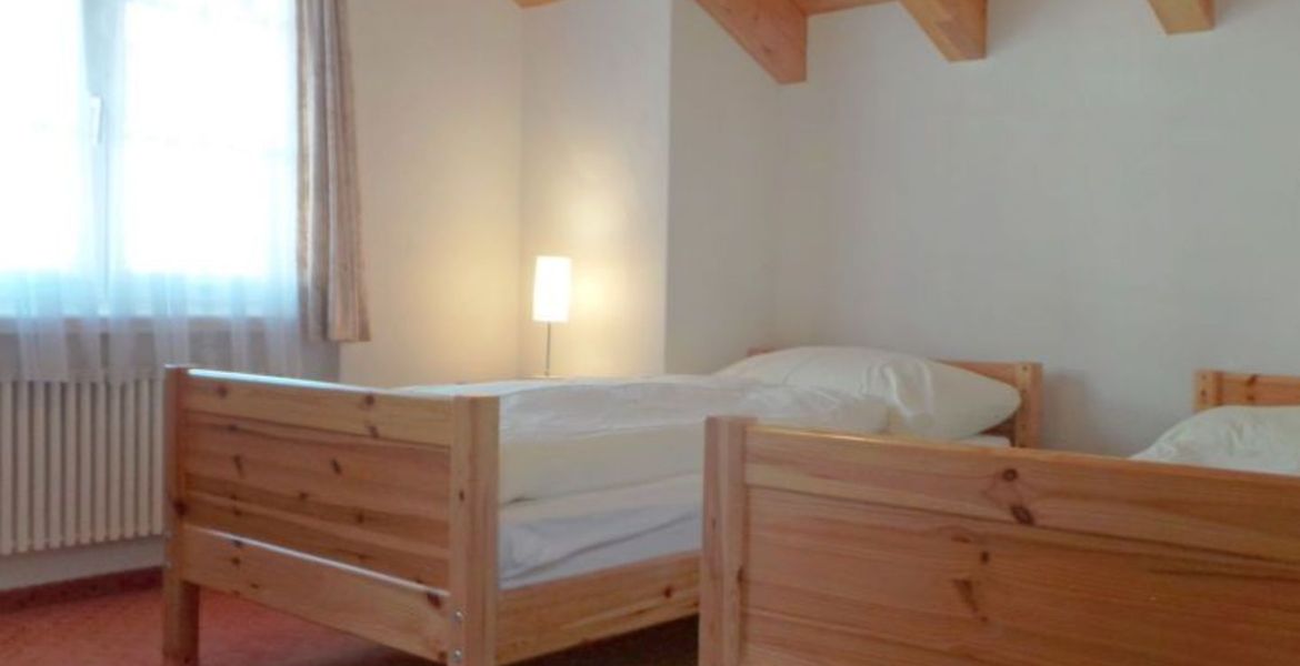 Apartamento en alquiler en zermatt