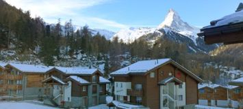 Appartement à louer à zermatt