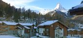 Appartement à louer à zermatt