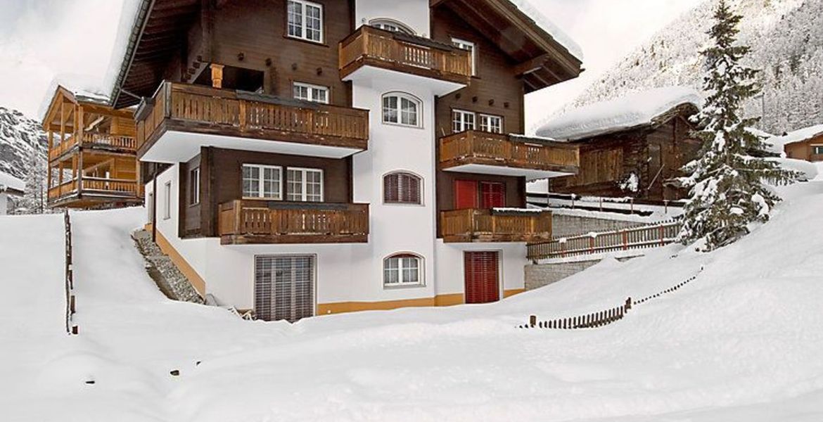 Apartamento en alquiler en zermatt