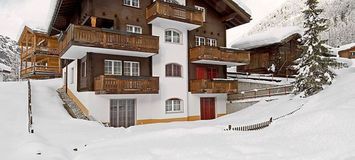 Apartamento en alquiler en zermatt