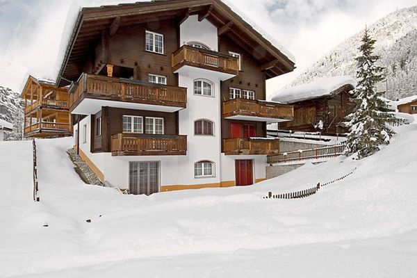 Apartamento en alquiler en zermatt