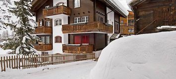 Apartamento en alquiler en zermatt