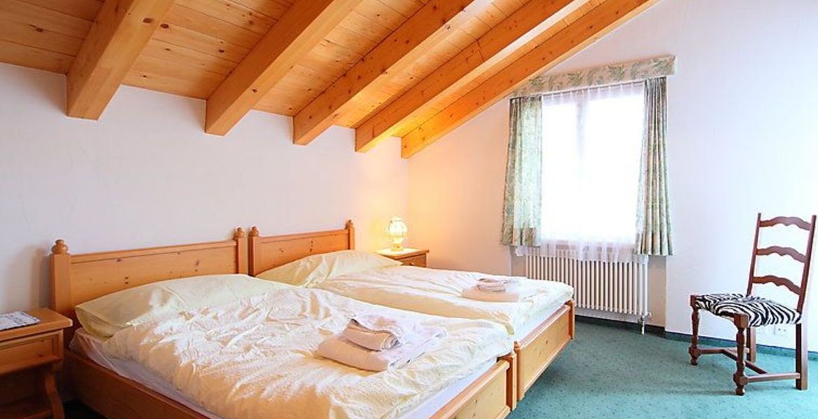 Apartamento en alquiler en zermatt