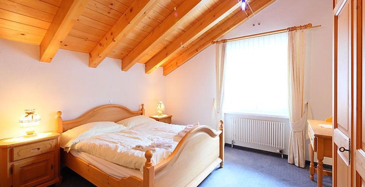 Apartamento en alquiler en zermatt