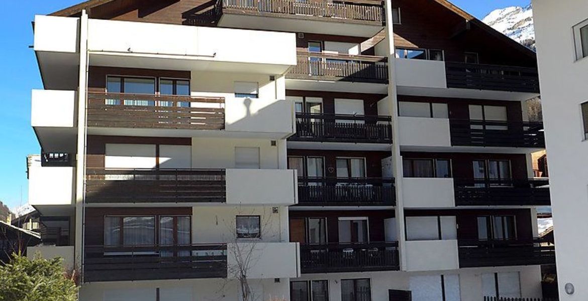 Apartamento en alquiler en zermatt