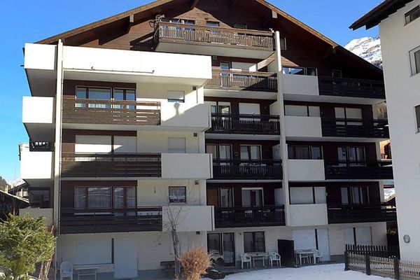 Apartamento en alquiler en zermatt