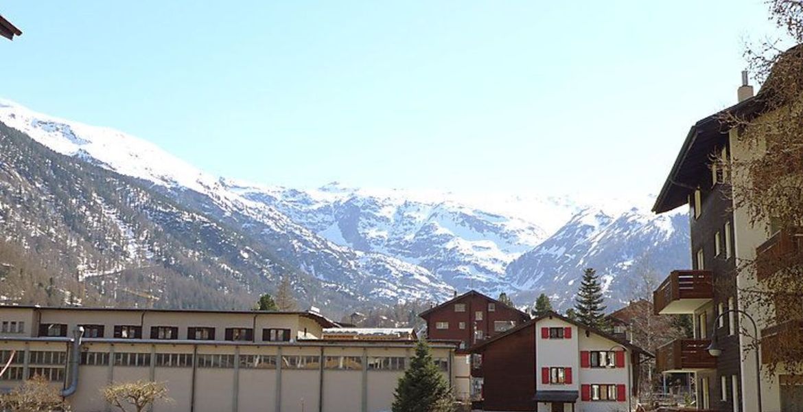 Appartement à louer à zermatt