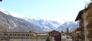 Appartement à louer à zermatt