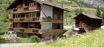 Apartamento en alquiler en zermatt