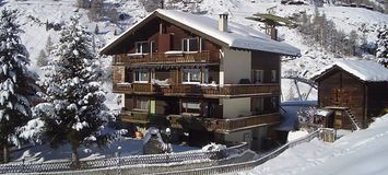 Appartement à louer à zermatt