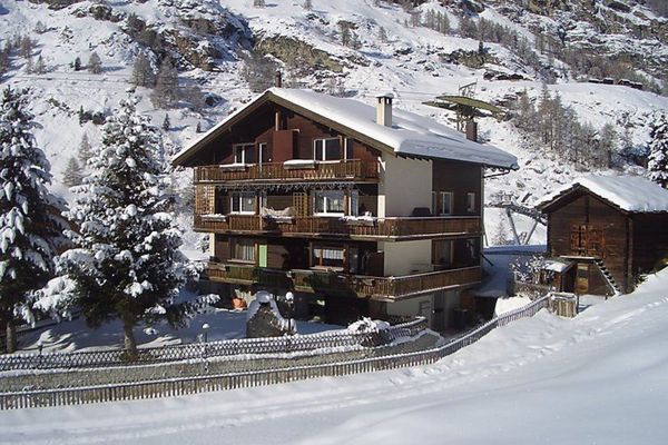 Apartamento en alquiler en zermatt