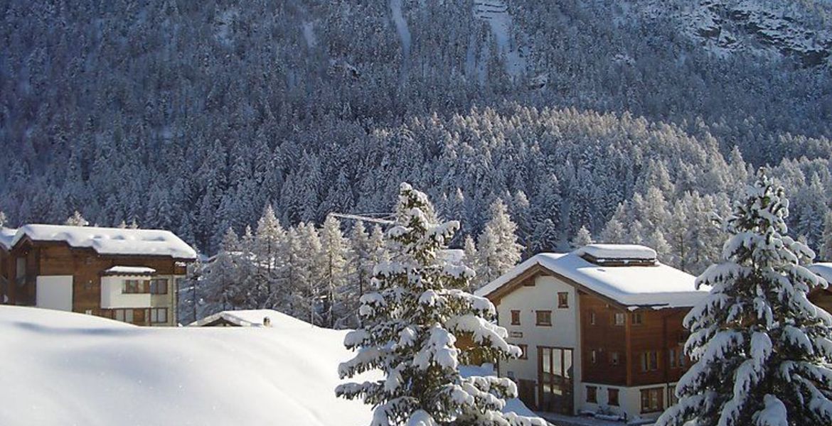 Appartement à louer à zermatt