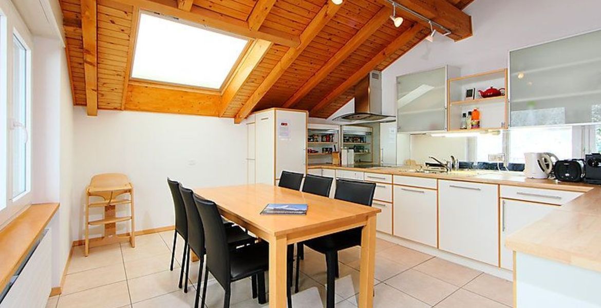 Apartment for rent in zermatt