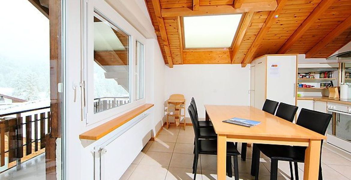 Apartamento en alquiler en zermatt