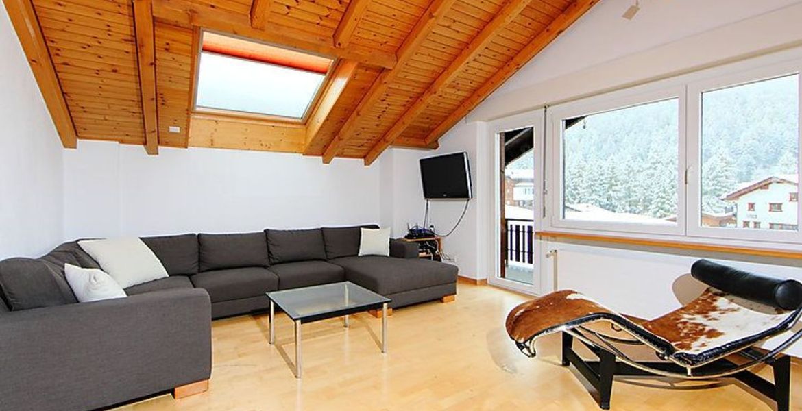 Apartamento en alquiler en zermatt