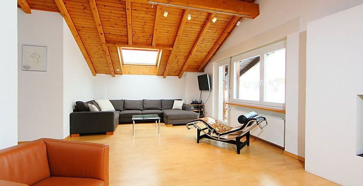 Apartamento en alquiler en zermatt