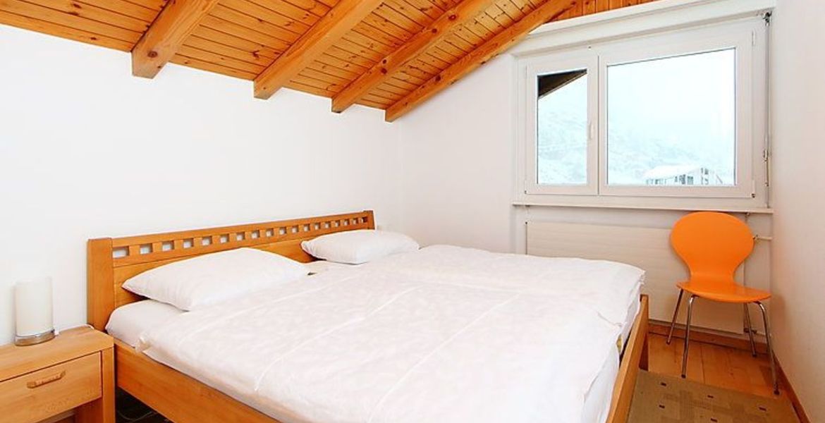 Apartamento en alquiler en zermatt