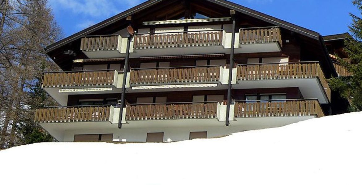 Apartamento en alquiler en zermatt