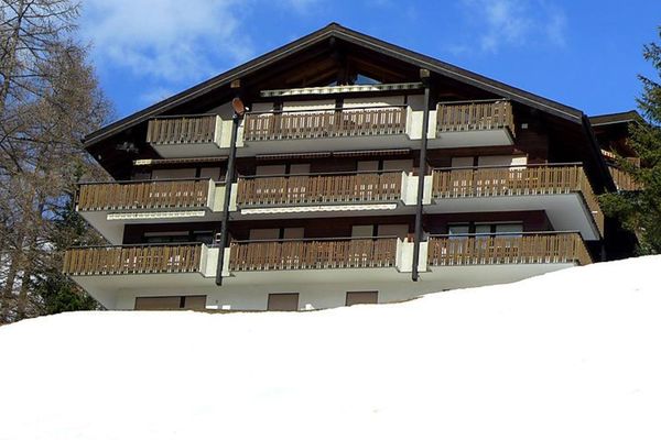 Apartamento en alquiler en zermatt