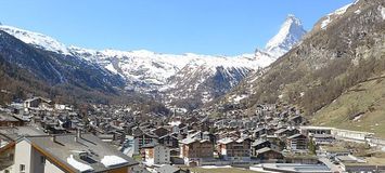 Appartement à louer à zermatt