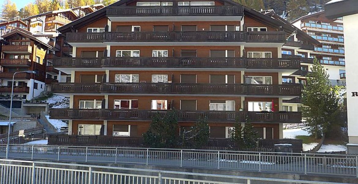 Apartamento en alquiler en zermatt