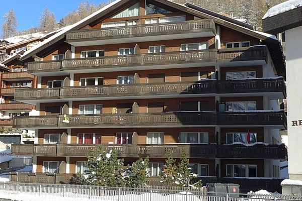 Apartamento en alquiler en zermatt