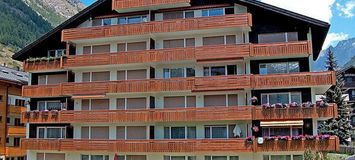 Appartement à louer à zermatt