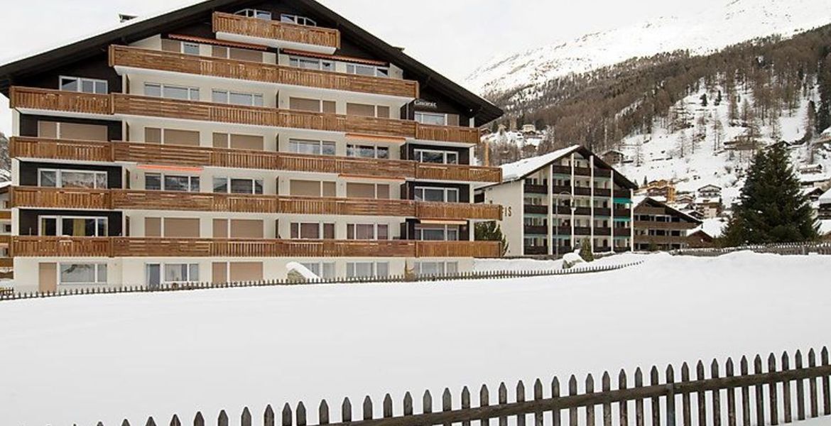 Appartement à louer à zermatt