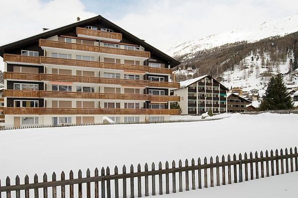 Appartement à louer à zermatt