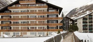 Apartamento en alquiler en zermatt