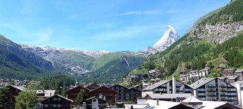 Appartement à louer à zermatt