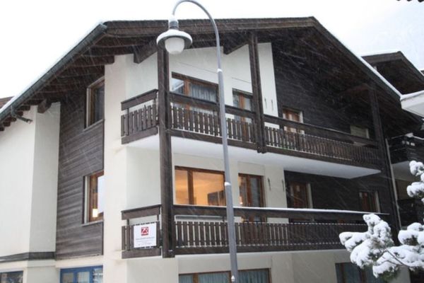 Apartamento en alquiler en zermatt