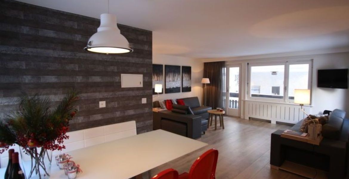 Apartamento en alquiler en zermatt