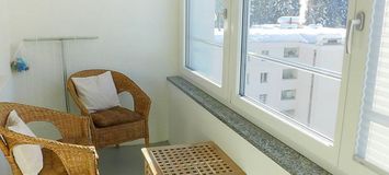 Apartment for rent in St.Moritz-Bad