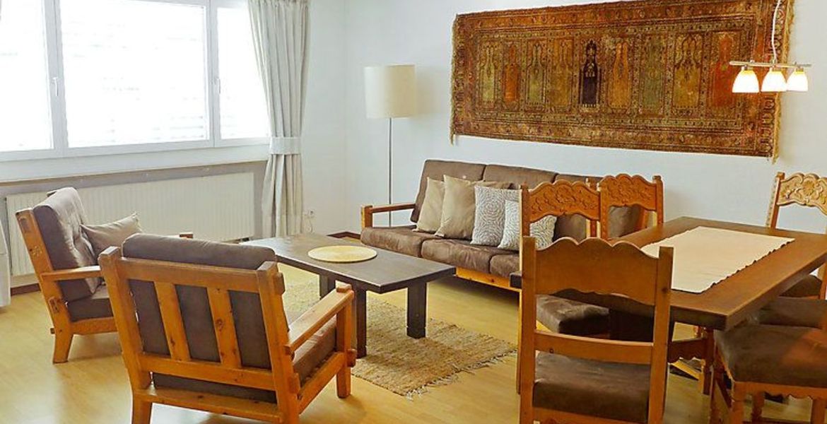 Apartamento en alquiler en St.Moritz-Bad