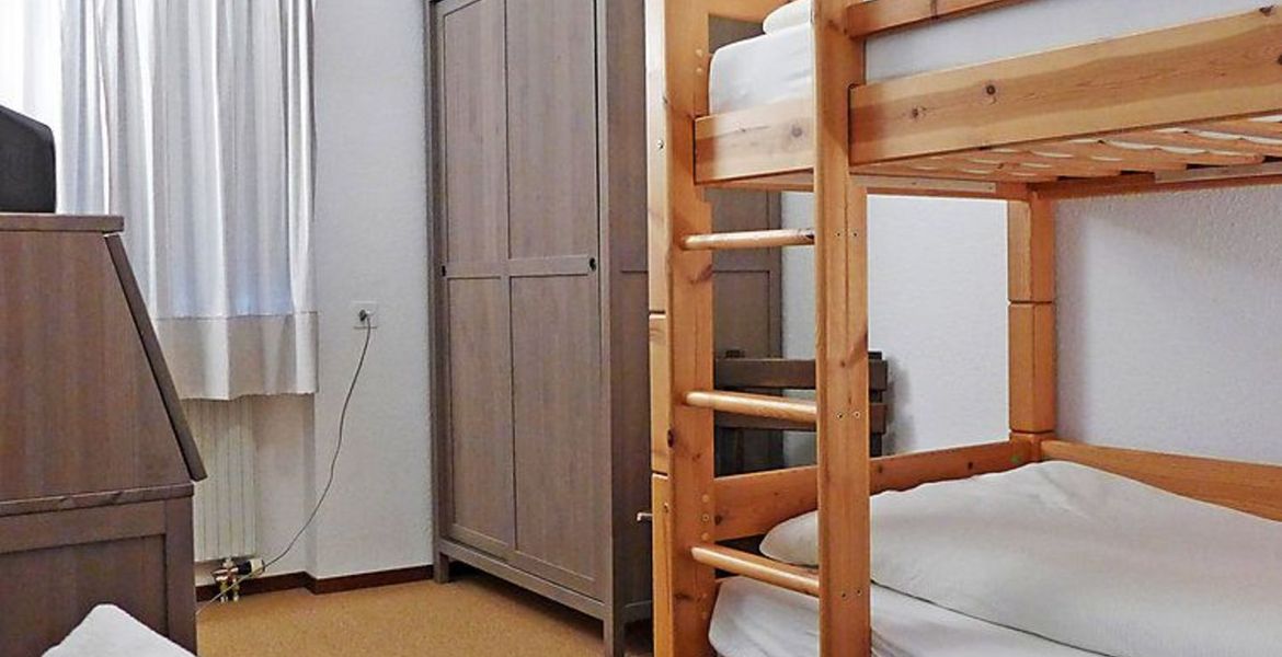 Appartement à louer à St.Moritz-Bad
