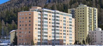 Apartamento en alquiler en St.Moritz-Bad